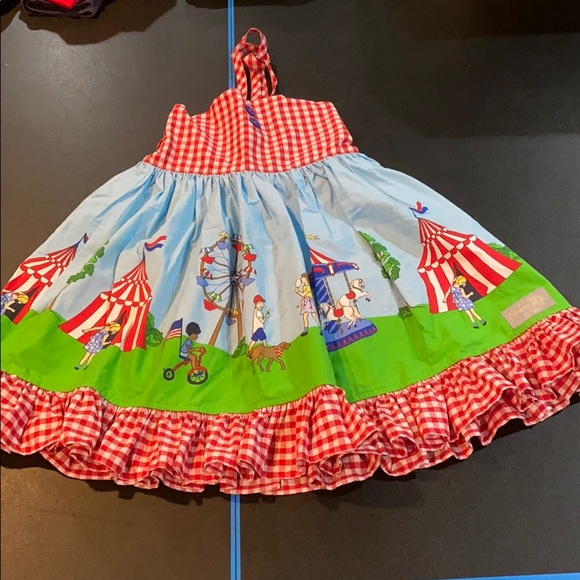 Eleanor Rose Other - Eleanor Rose carnival dress 6-7
